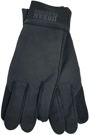 Urban classics Guantes de - Performance Gloves Logo - para