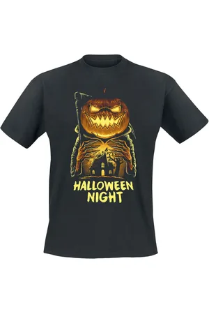 Sprüche Camiseta Fun de - Halloween Night - S 3XL - para Hombre