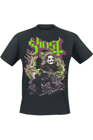 Ghost Camiseta de - FOG - YK - S 4XL - para Hombre