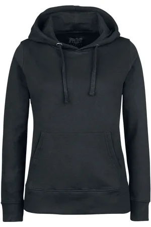 EMP Sudadera con capucha de - Promises - S 5XL - para Mujer