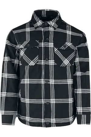 Brandit Chaqueta entre-tiempo de - Chaqueta Leñador - S 3XL - para Hombre
