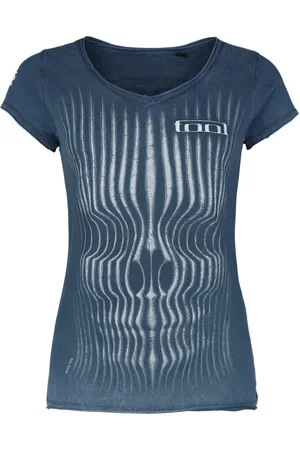 Tool Camiseta de - Grid Skull - S XXL - para Mujer