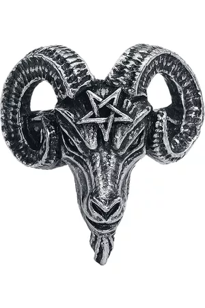 Alchemy Anillo Gótico de - Baphomet - para