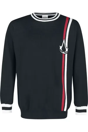 Assassin´s Creed Jersey de punto gaming de - Classic Logo - S 4XL - para Hombre