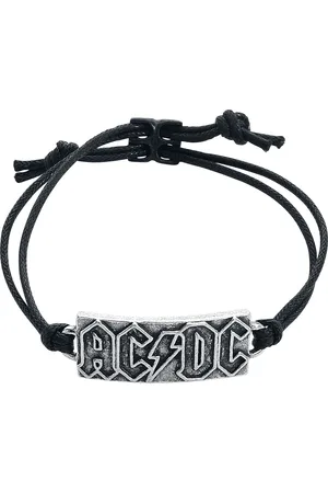 AC/DC Pulsera de - Logo - para