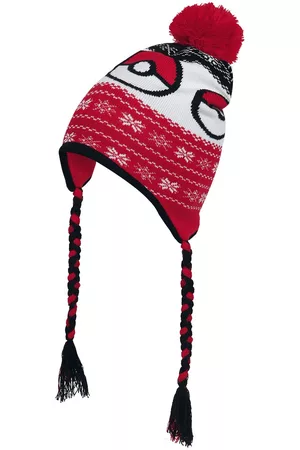 Pokemon Gorro gaming de - Pokeball - para
