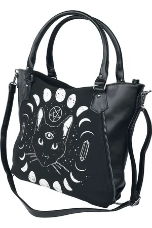 Banned Alternative Bolsa de Mano Gótico de - Pentacle Coven - para Mujer