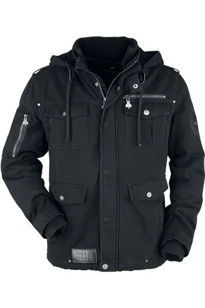 Motörhead Chaqueta de Invierno de - EMP Signature Collection - M 3XL - para Hombre