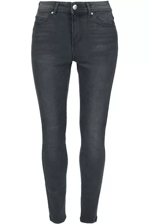 ONLY Tejanos de - Wauw Life Mid - W26L30old W34L32 - para Mujer