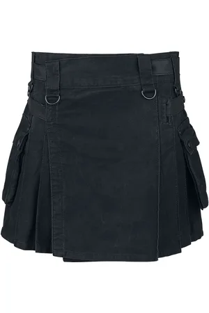 Forplay Minifalda de - Kilt - XS 3XL - para Mujer