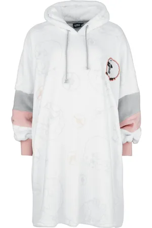 Pokemon Sudadera con capucha gaming de - Wooloo - Standard - para Mujer