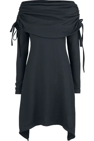 Vixxsin Jersey de punto Gótico de - Lyrik Top - S XXL - para Mujer