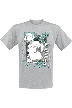 Pokemon Camiseta gaming de - Enton - S XXL - para Hombre