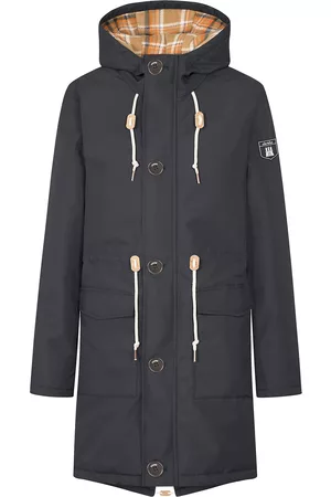 EMP Mujer Derbe Hamburg - Friese Festholm - Impermeable - Mujer