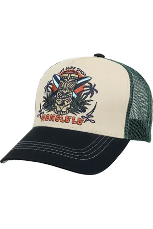 King kerosin Gorra Rockabilly de - Tiki Surf Shop - para Hombre