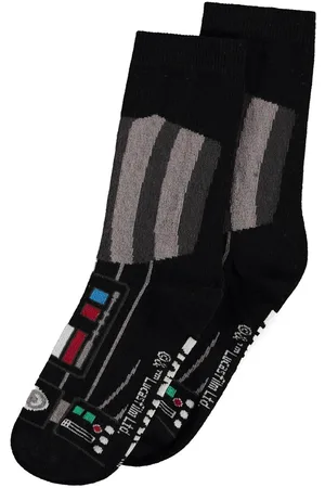 STAR WARS Calcetines Disney de - Darth Vader - Chest - EU 39-42 EU 43-46 - para