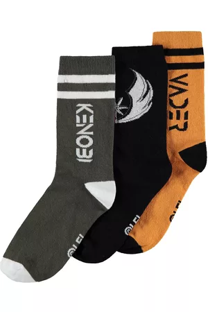 STAR WARS Calcetines Disney de - Obi-Wan - Kenobi - Logo - EU 39-42 EU 43-46 - para