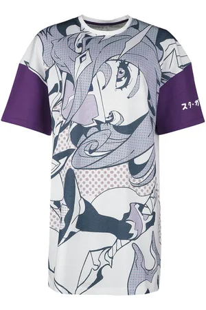 League of Legends Vestido Corto gaming de - Star Guardian - Akali - S XXL - para Mujer