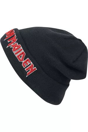 Iron Maiden Gorro de - Logo - para