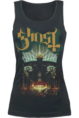 Ghost Top de - Meliora - S XXL - para Mujer