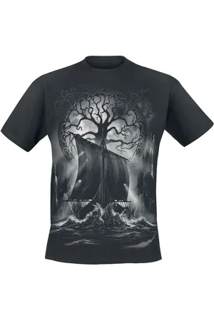 Toxic Angel Camiseta de - Naglfar - S 4XL - para Hombre