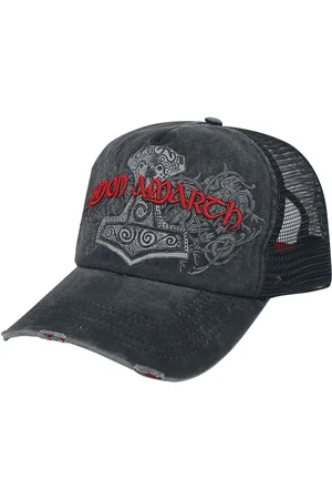 Amon Amarth Gorra de - Hammer - Trucker Cap - para Hombre