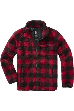 Brandit Chaqueta entre-tiempo de - Fleece Jacket - S 5XL - para Hombre
