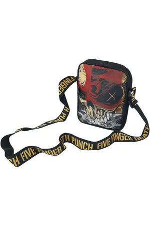 Five Finger Death Punch Mochila Bandolera de - Rocksax - The way of the fist - para
