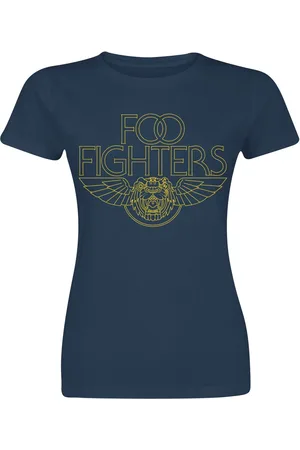 Foo Fighters Camiseta de - Tiger Wings - S XXL - para Mujer