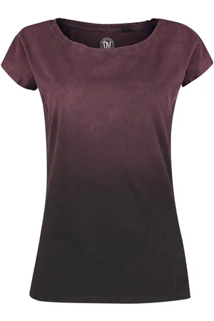 Outer Vision Camiseta de - Marylin - S XXL - para Mujer
