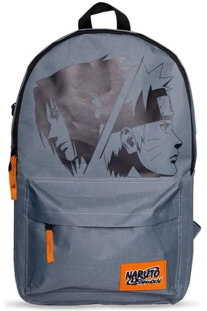 Naruto Mochila Anime de - Shippuden - Duo - para