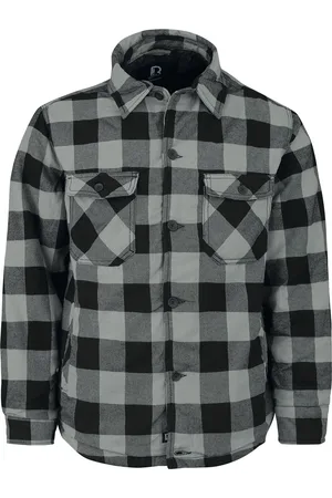 Brandit Chaqueta entre-tiempo de - Chaqueta Leñador - S 4XL - para Hombre