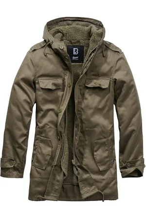 Parkas Brandit para Hombre colección nueva temporada