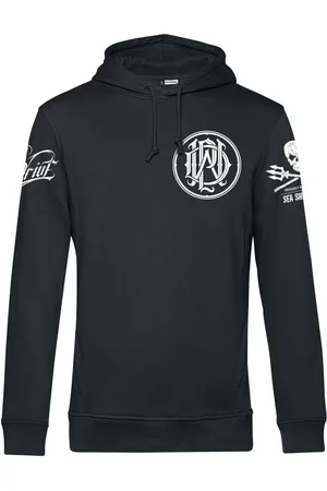Parkway Drive Sudadera con capucha de - Sea Shepherd Cooperation - How Will You Justifiy - S XXL - para Hombre