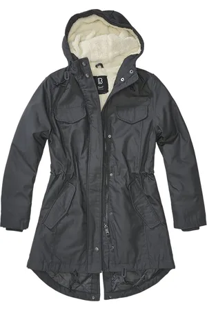 Brandit Parka de - Mash Lake Parka Girls - S XXL - para Mujer