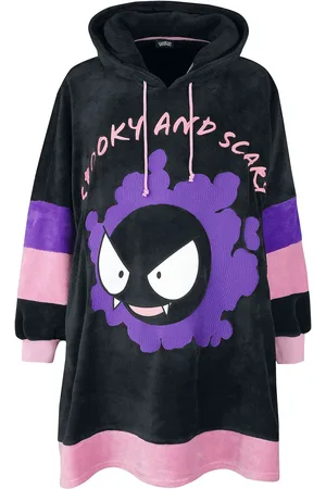 Pokemon Sudadera con capucha gaming de - Nebulak - Standard - para Mujer