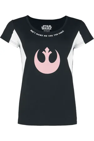 STAR WARS Camiseta Disney de - S - para Mujer