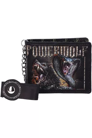 Powerwolf Cartera de - Kiss Of The Cobra King - para Hombre