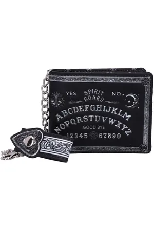 Nemesis Now Cartera Gótico de - Spirit Board - para Hombre