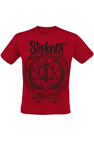 Slipknot Camiseta de - Blurry - S 3XL - para Hombre
