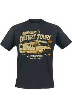 Breaking Bad Camiseta de - Heisenberg
