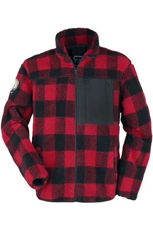 EMP Chaqueta entre-tiempo de - Chaqueta de leñador - S L - para Hombre