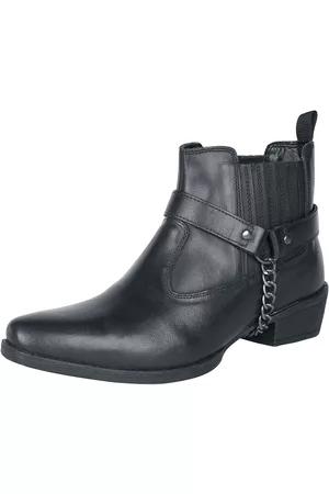 Rock Rebel Botas Moteras de - Bikerboot - EU37 EU39 - para Mujer