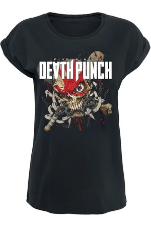 Five Finger Death Punch Camiseta de - AfterLife - S 3XL - para Mujer