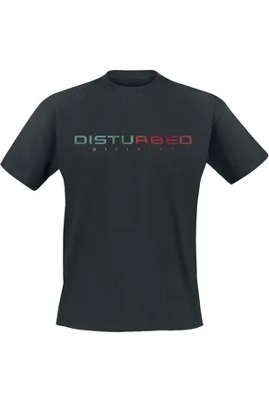 Disturbed Camiseta de - Divisive - S XXL - para Hombre