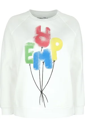 EMP Sudadera de - Sudadera con logo EMP - S XL - para Mujer