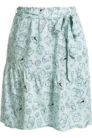 League of Legends Falda hasta la rodilla gaming de - Poro - S XXL - para Mujer