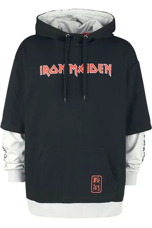 Iron Maiden Sudadera con capucha de - EMP Signature Collection - S XXL - para Hombre