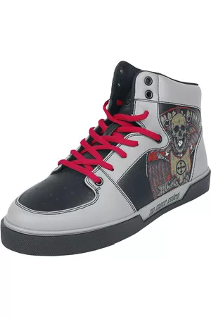 Rock Rebel Deportivas Altas de - Zapatillas altas - EU37 EU39 - para