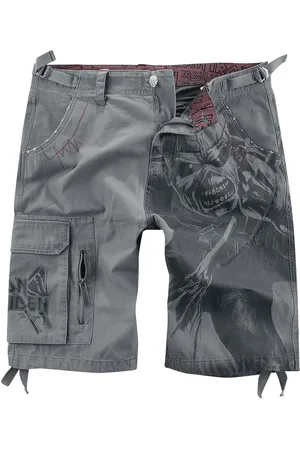 Iron Maiden Pantalones cortos de - EMP Signature Collection - M XXL - para Hombre